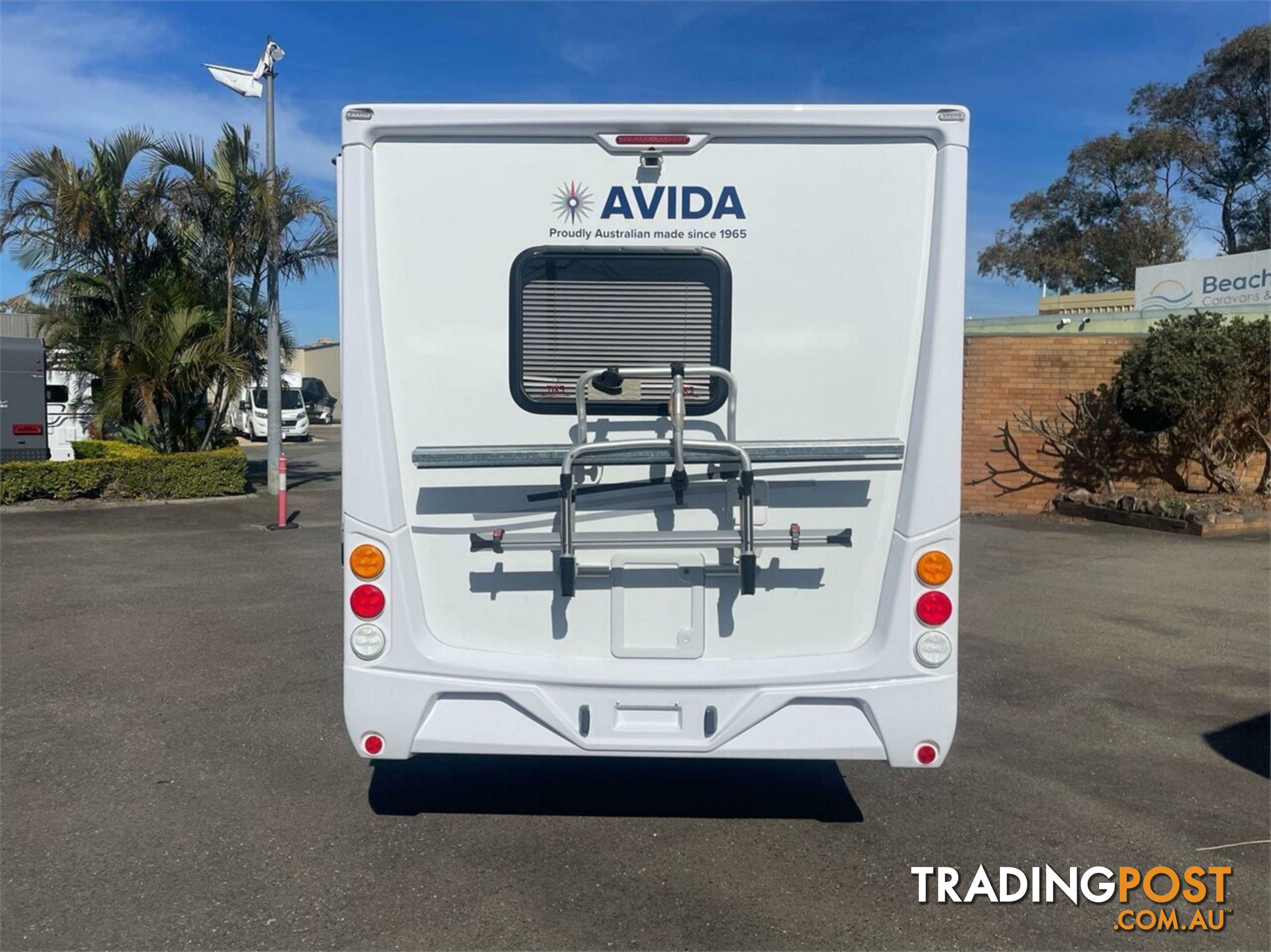 2020 Avida Birdsville C7444 SL Motor Home