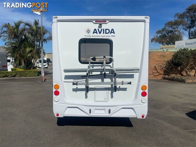 2020 Avida Birdsville C7444 SL Motor Home