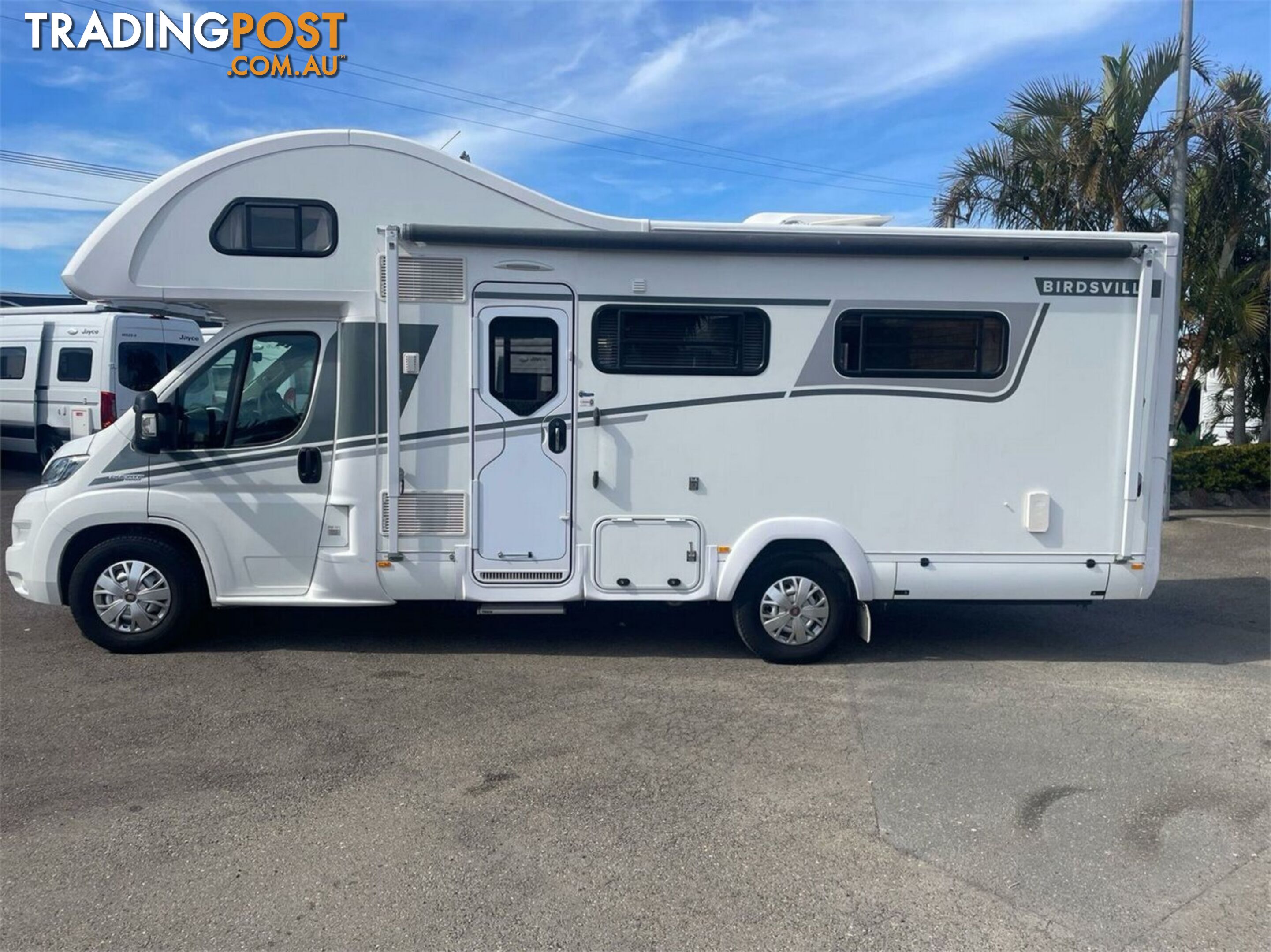 2020 Avida Birdsville C7444 SL Motor Home