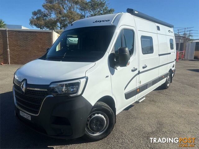 2023 Jayco JRV RM.19-1.JV 19FT Campervan