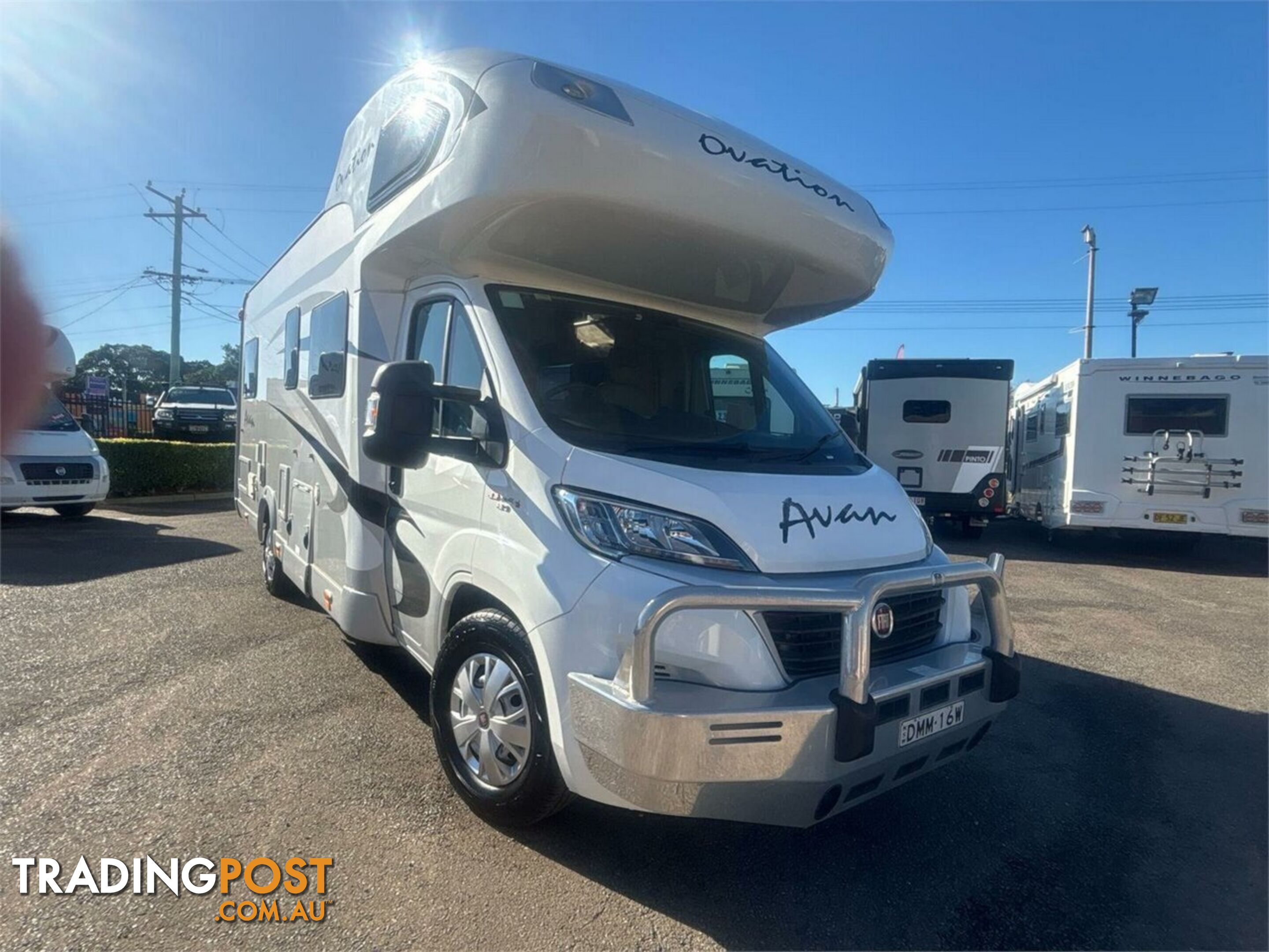 2017 AVAN Ovation M5