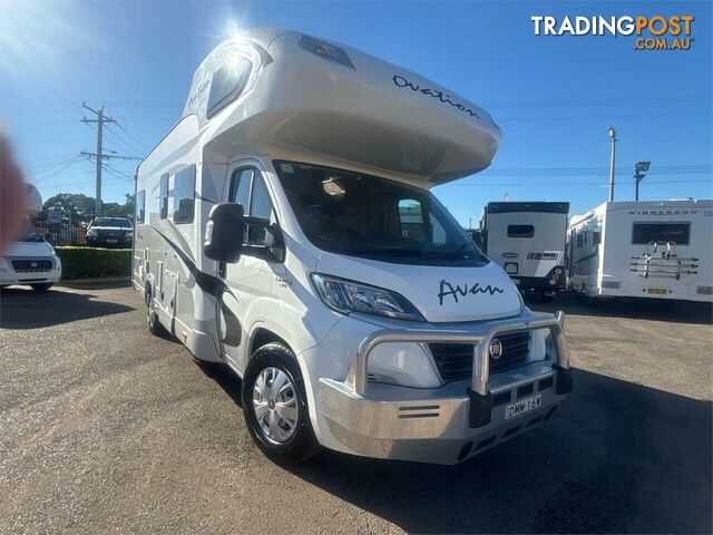 2017 AVAN Ovation M5