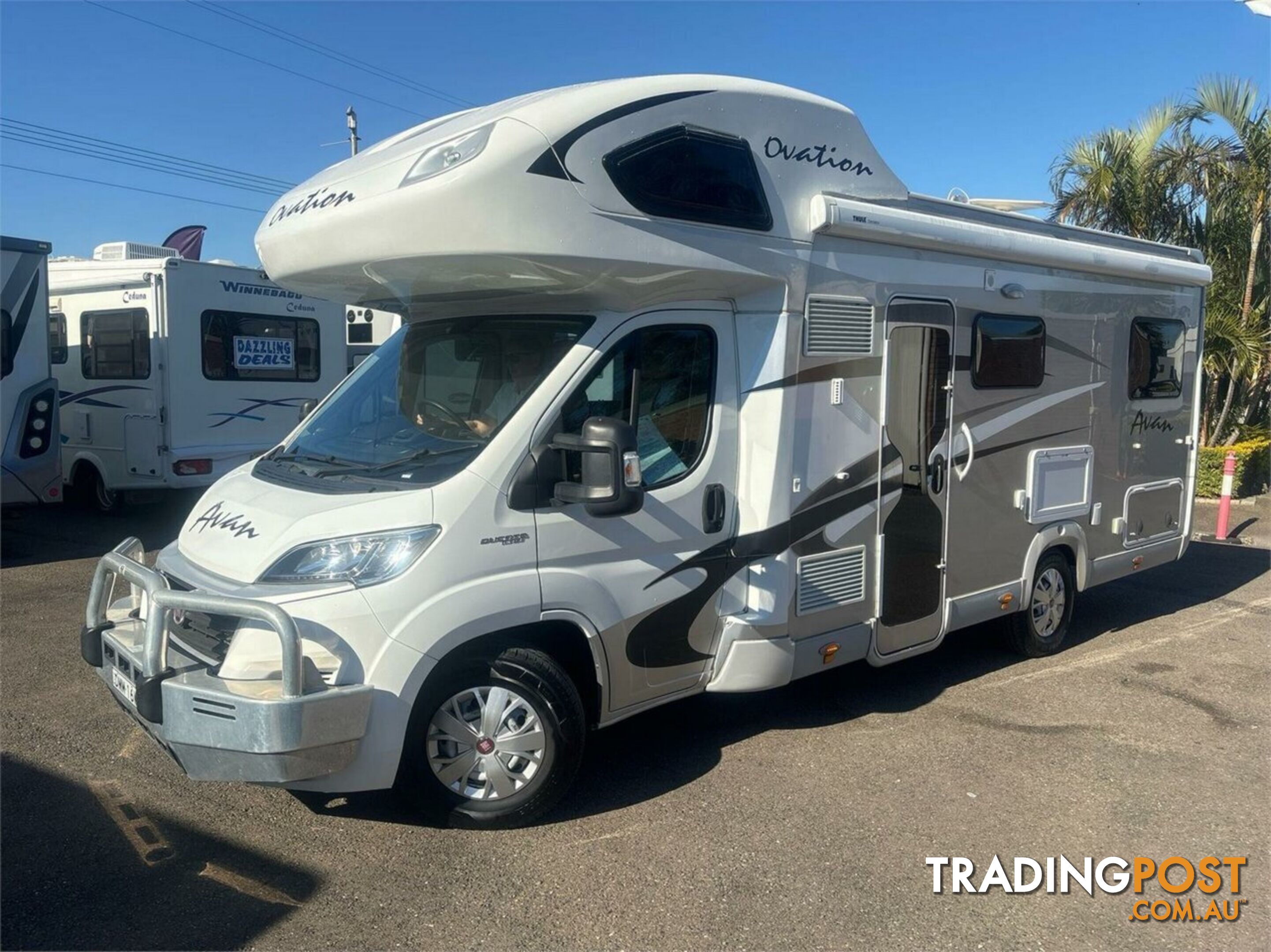 2017 AVAN Ovation M5