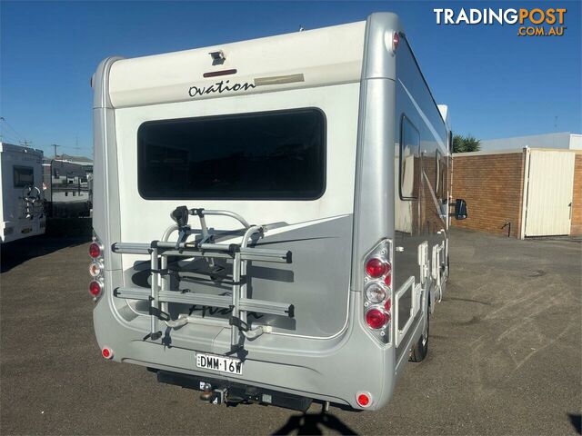 2017 AVAN Ovation M5