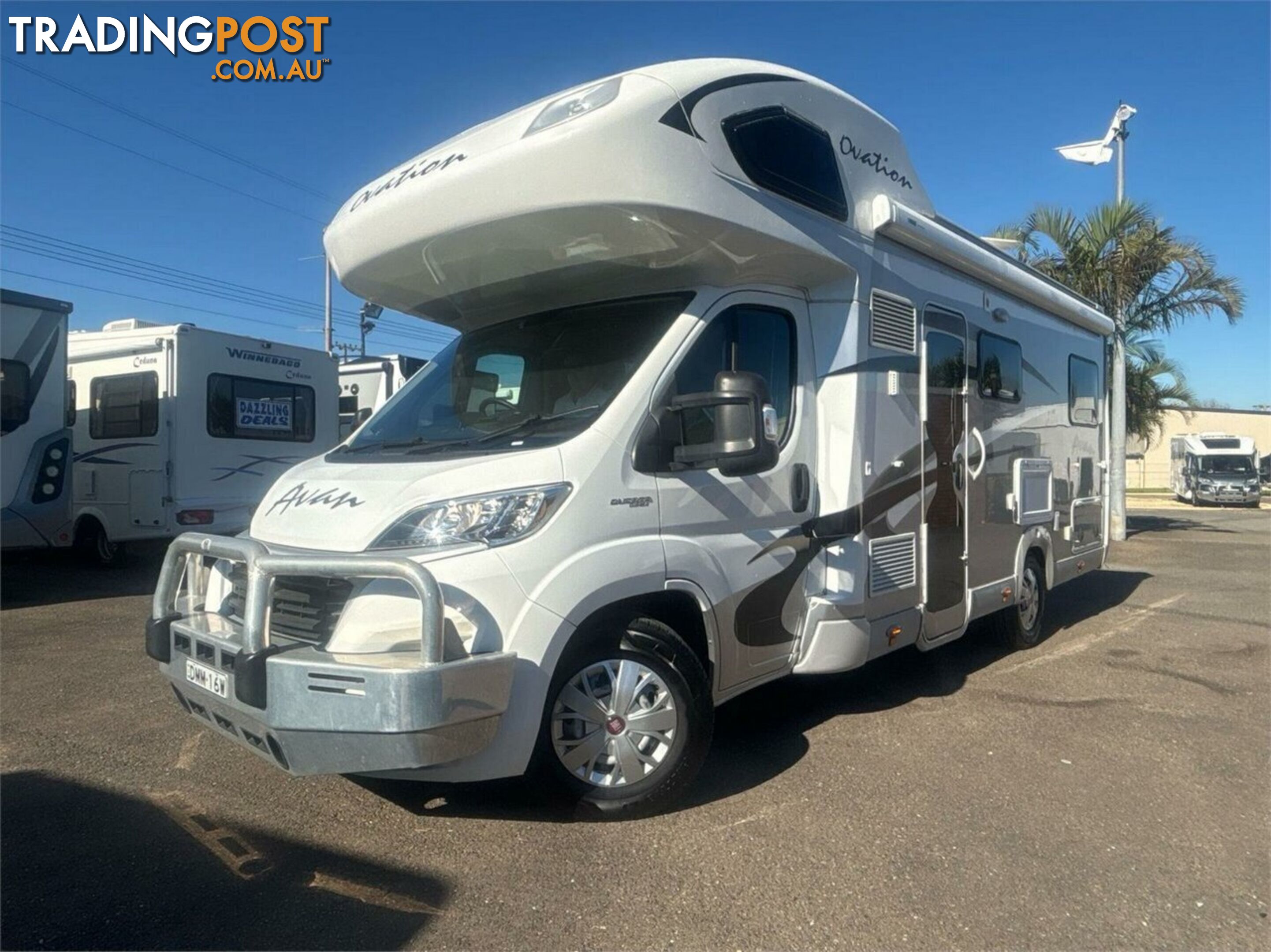 2017 AVAN Ovation M5