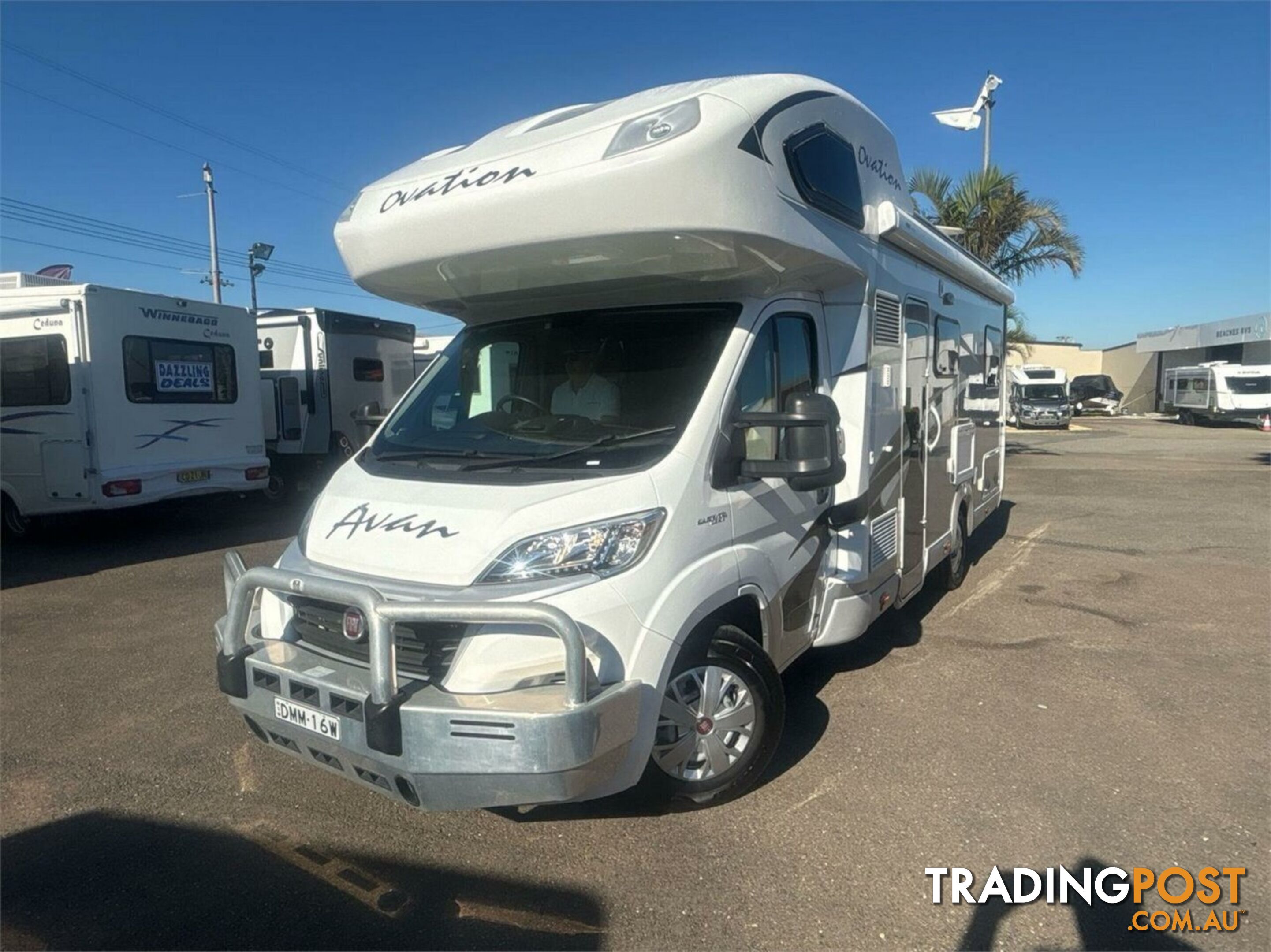 2017 AVAN Ovation M5