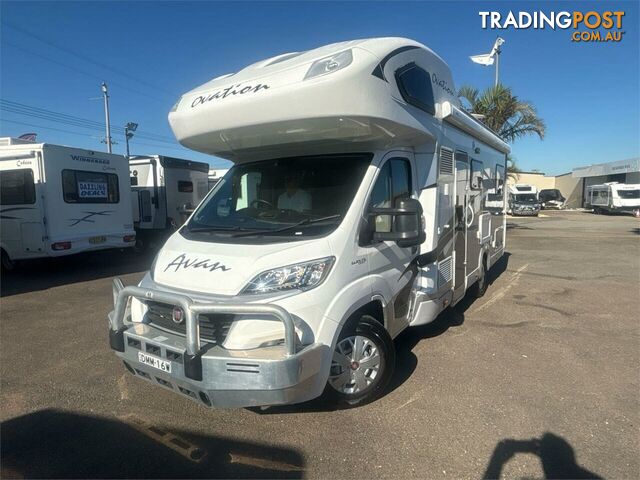 2017 AVAN Ovation M5