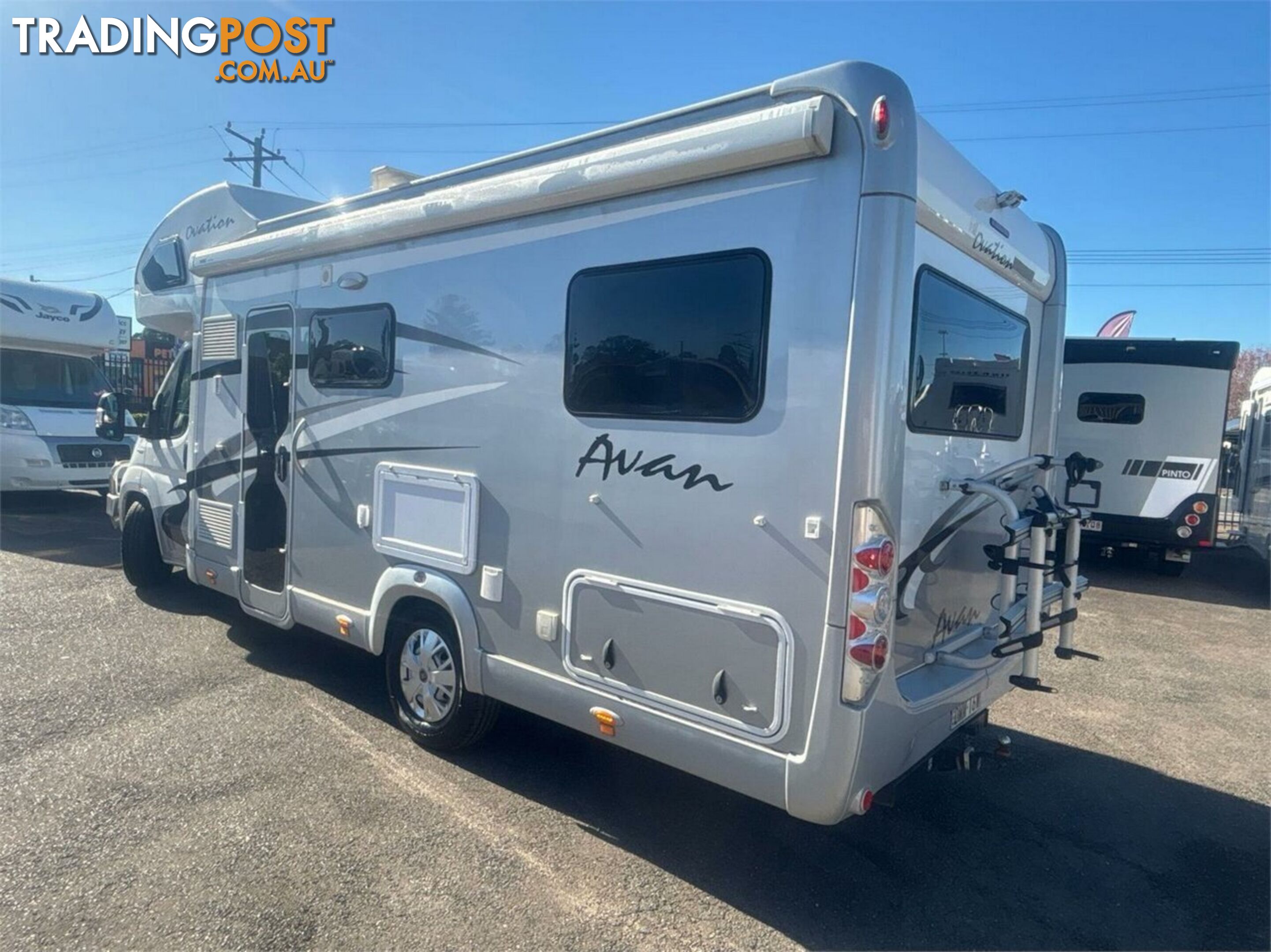 2017 AVAN Ovation M5