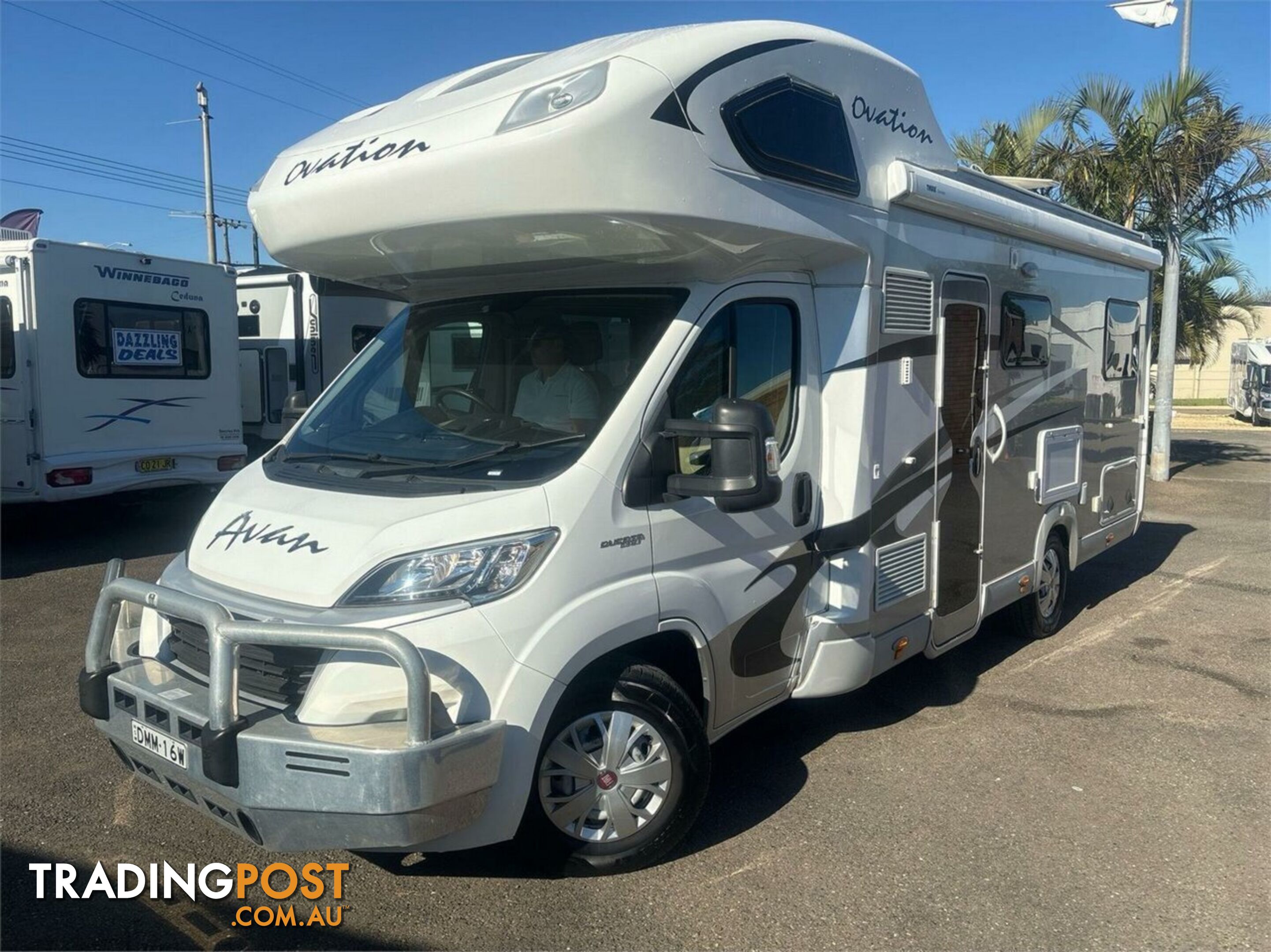 2017 AVAN Ovation M5