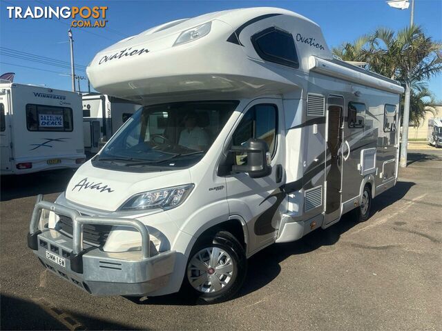 2017 AVAN Ovation M5