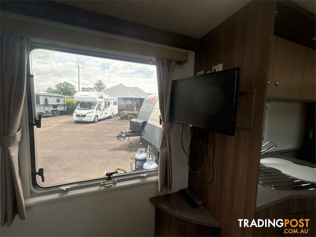 2015 Jayco Silverline MY14 21.65-7 21FT X 8FT 1 Caravan