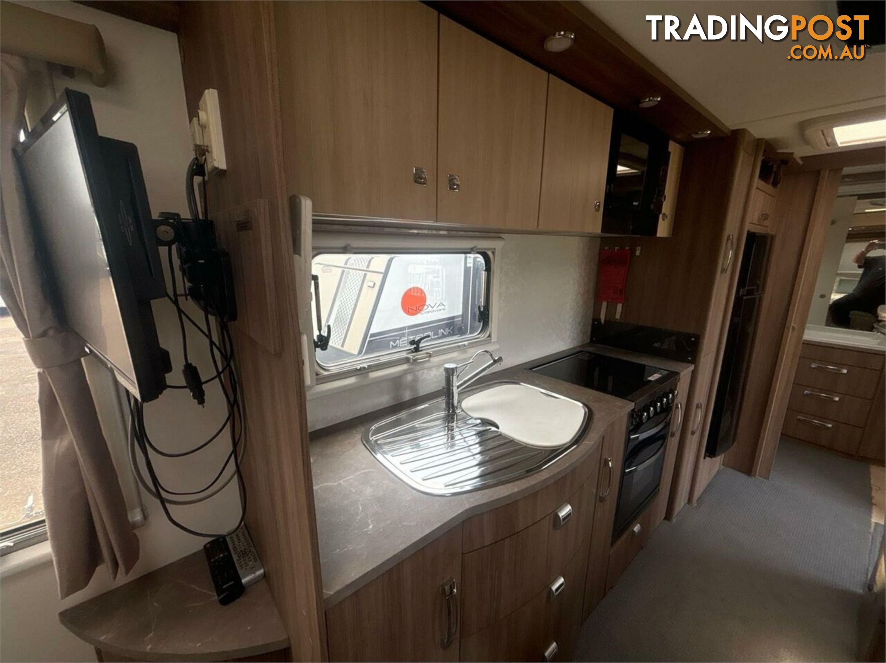 2015 Jayco Silverline MY14 21.65-7 21FT X 8FT 1 Caravan