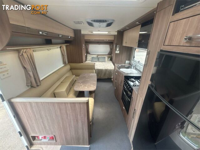 2015 Jayco Silverline MY14 21.65-7 21FT X 8FT 1 Caravan