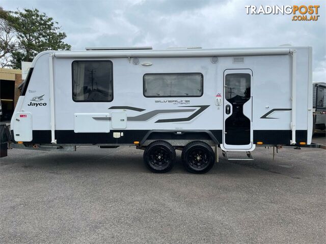 2015 Jayco Silverline MY14 21.65-7 21FT X 8FT 1 Caravan