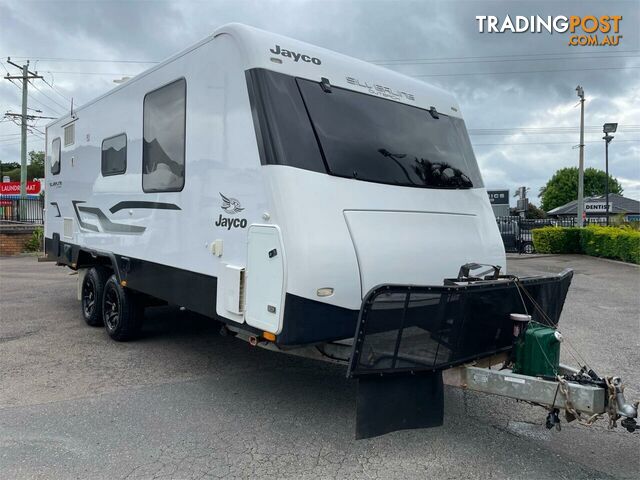 2015 Jayco Silverline MY14 21.65-7 21FT X 8FT 1 Caravan