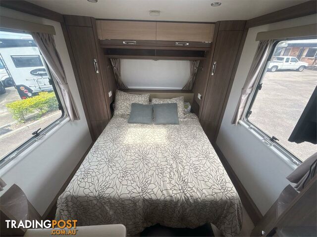 2015 Jayco Silverline MY14 21.65-7 21FT X 8FT 1 Caravan