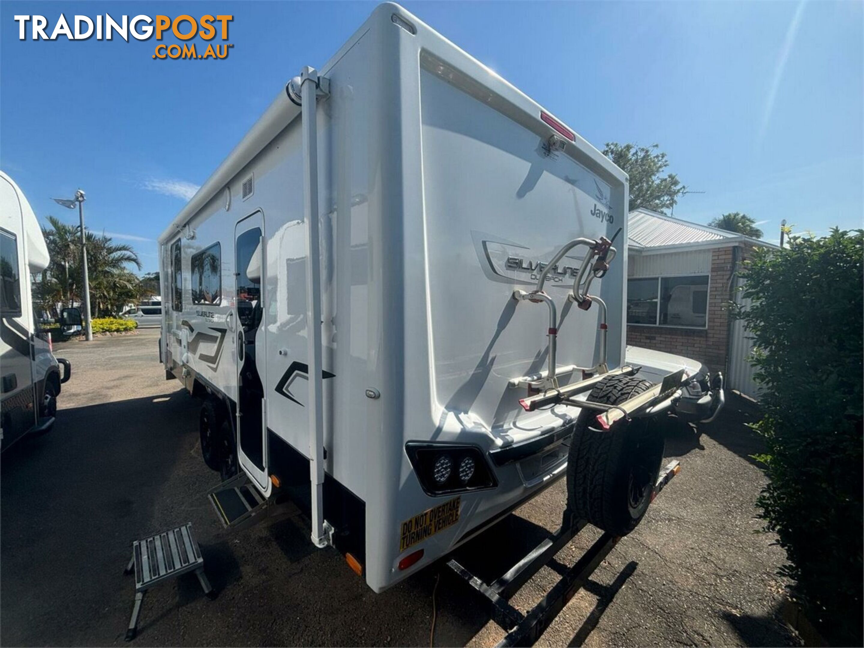 2015 Jayco Silverline MY14 21.65-7 21FT X 8FT 1 Caravan