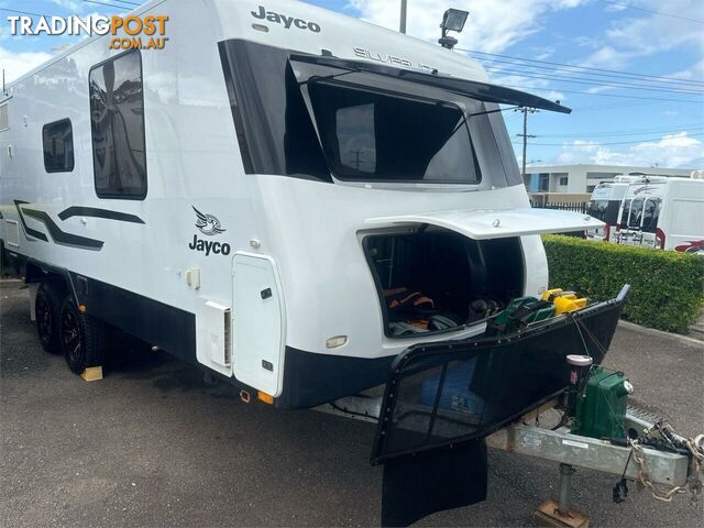 2015 Jayco Silverline MY14 21.65-7 21FT X 8FT 1 Caravan