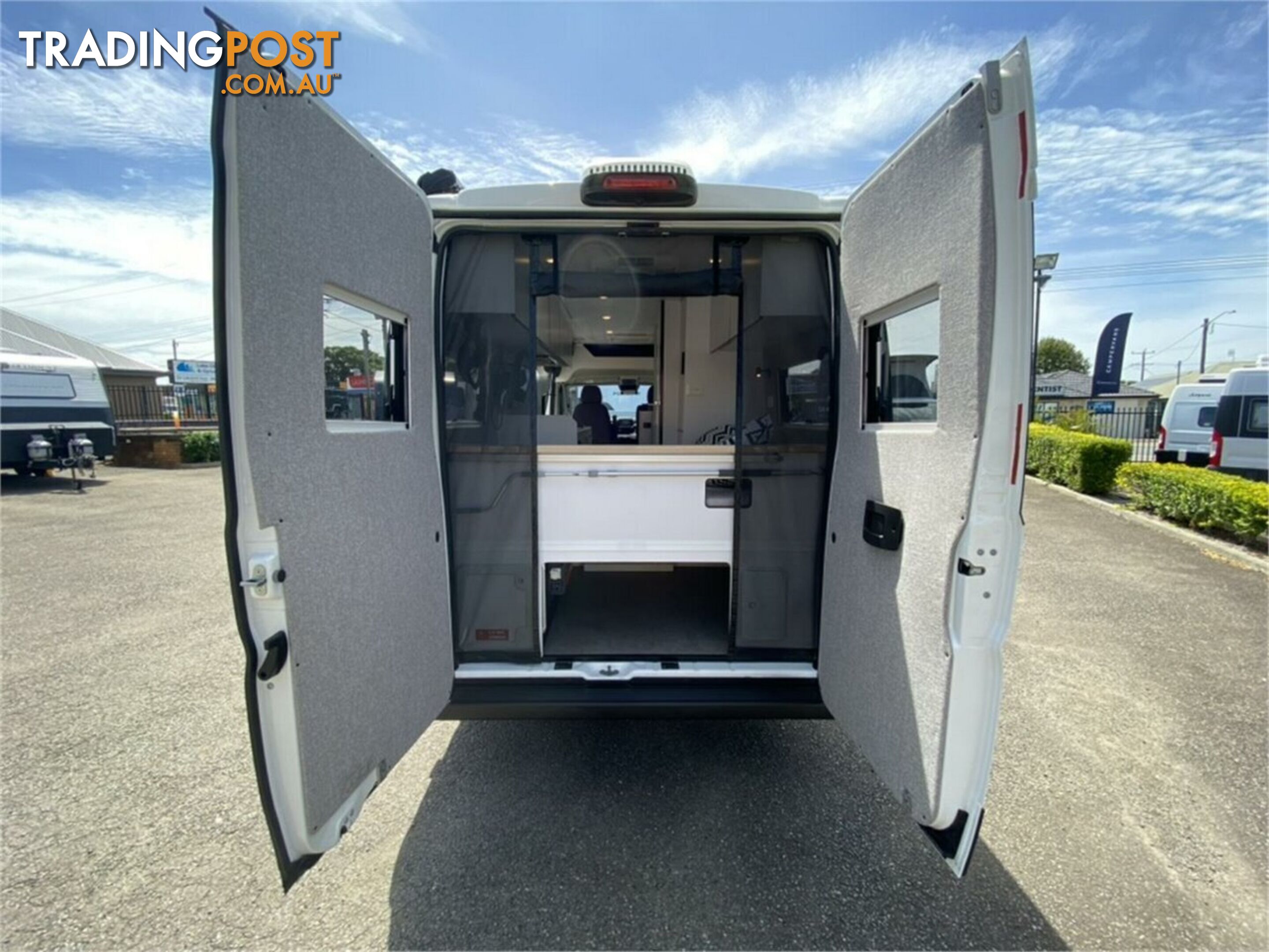 2022 Fiat Ducato Ducato