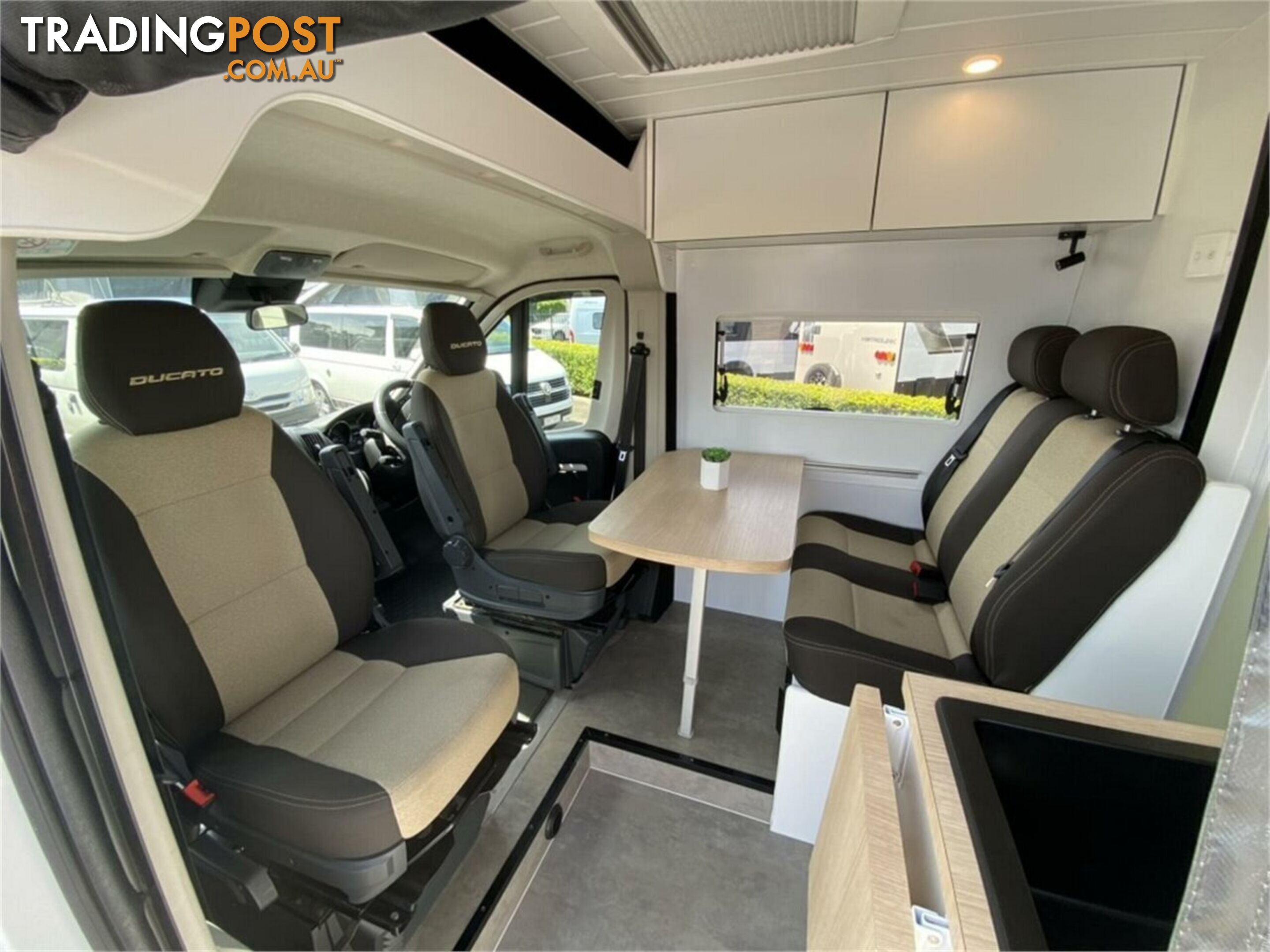 2022 Fiat Ducato Ducato