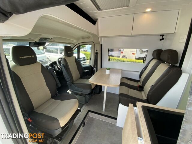 2022 Fiat Ducato Ducato