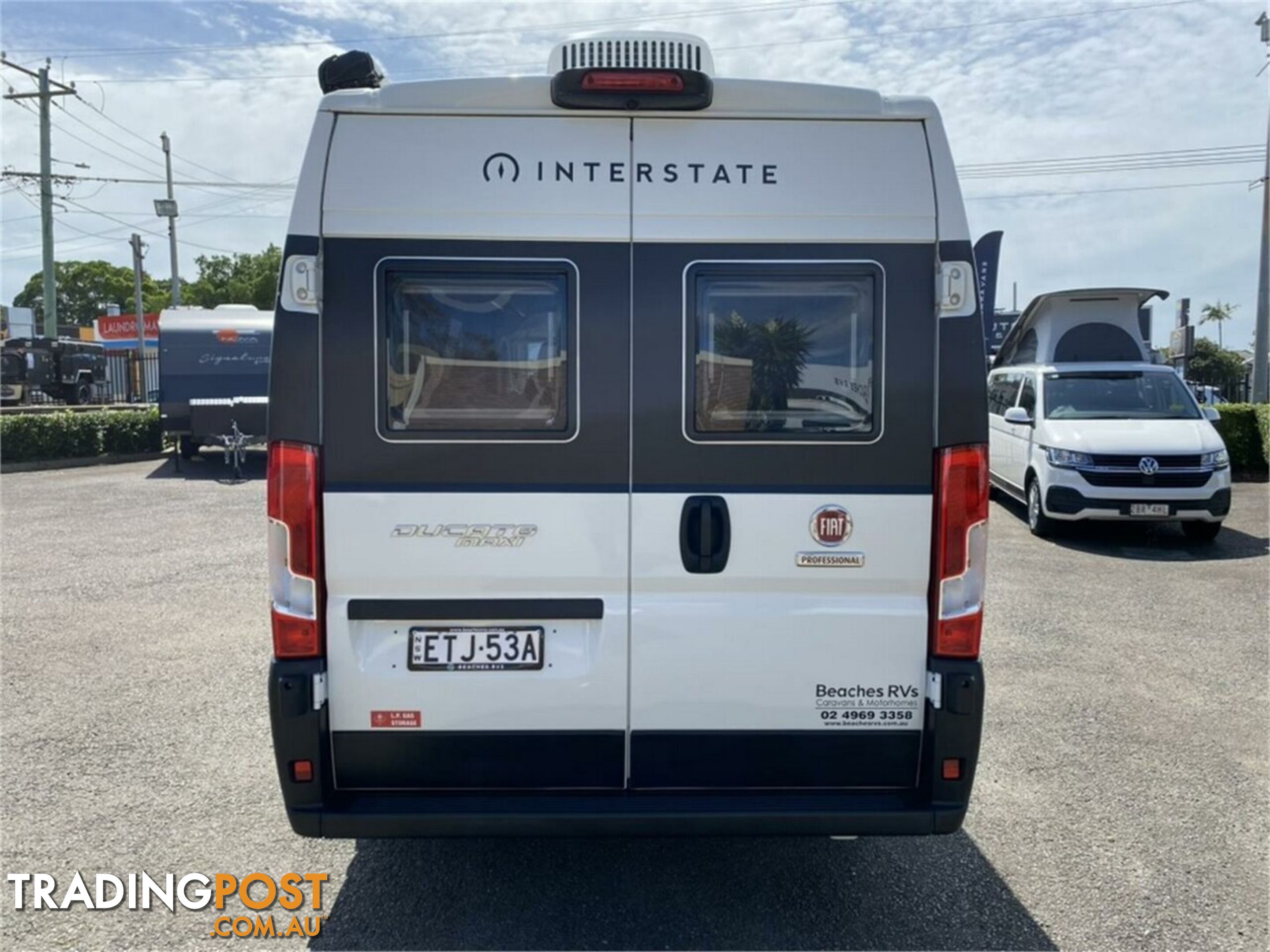 2022 Fiat Ducato Ducato