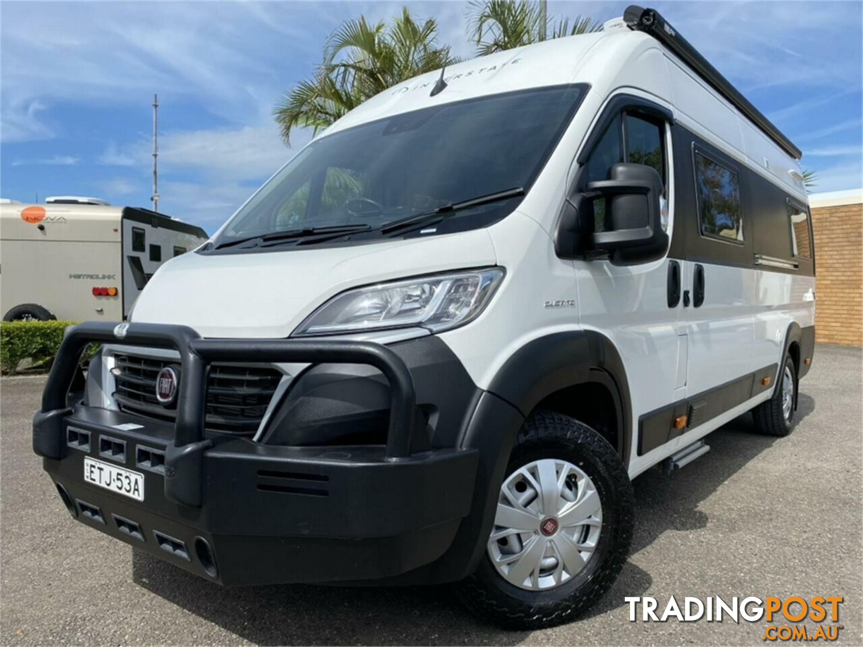 2022 Fiat Ducato Ducato