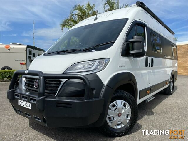 2022 Fiat Ducato Ducato