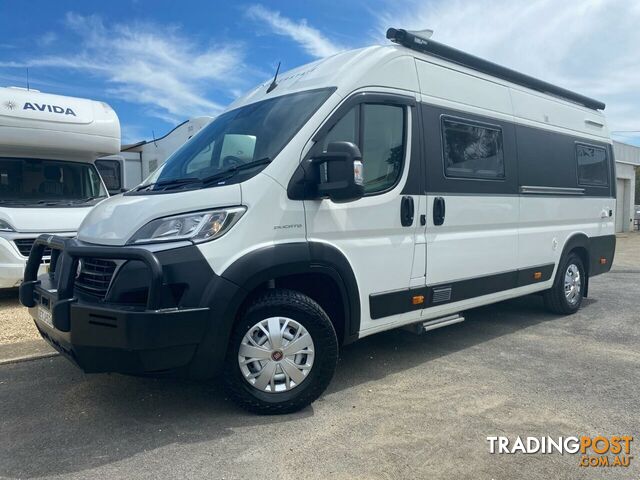 2022 Fiat Ducato Ducato