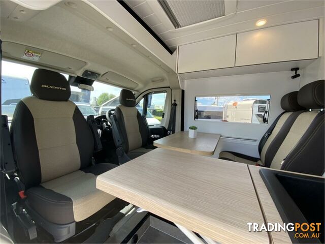 2022 Fiat Ducato Ducato