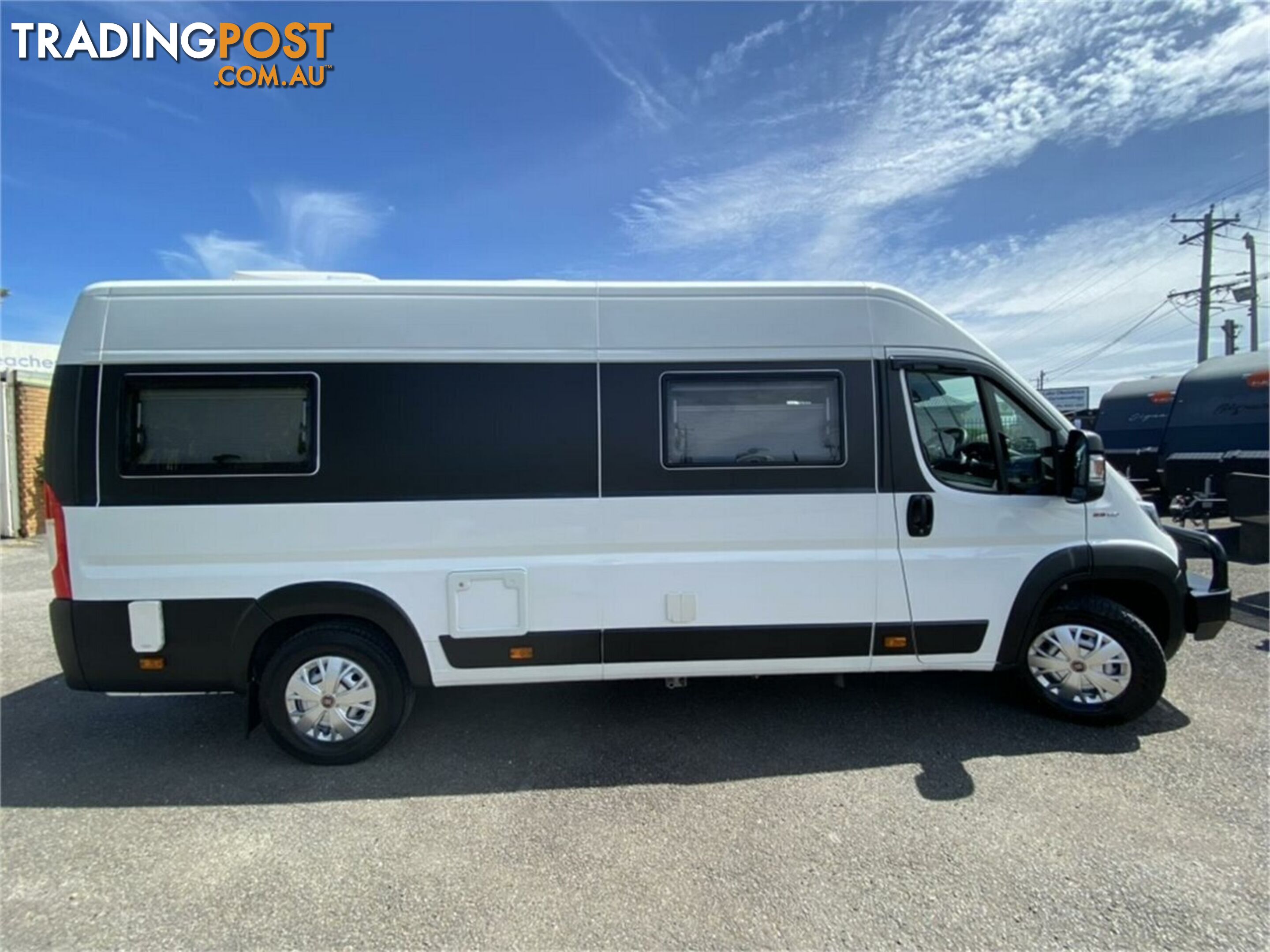 2022 Fiat Ducato Ducato