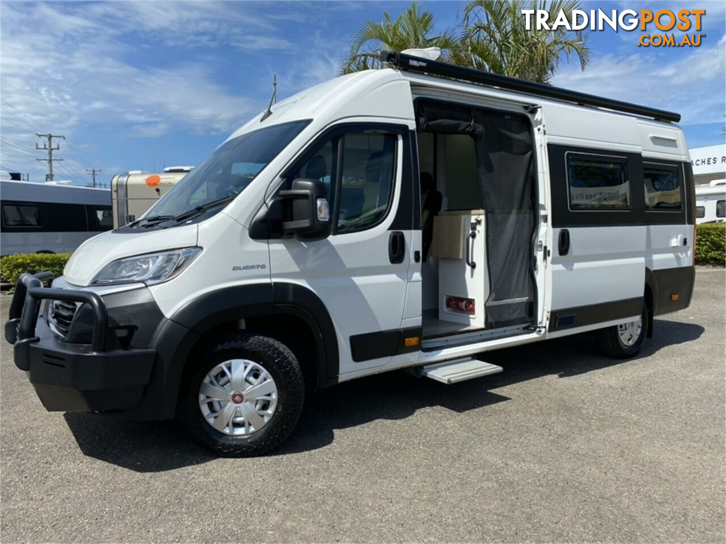 2022 Fiat Ducato Ducato