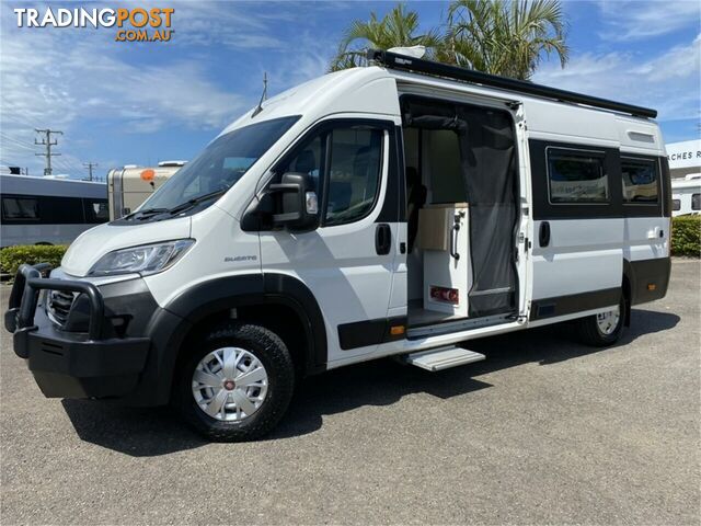 2022 Fiat Ducato Ducato