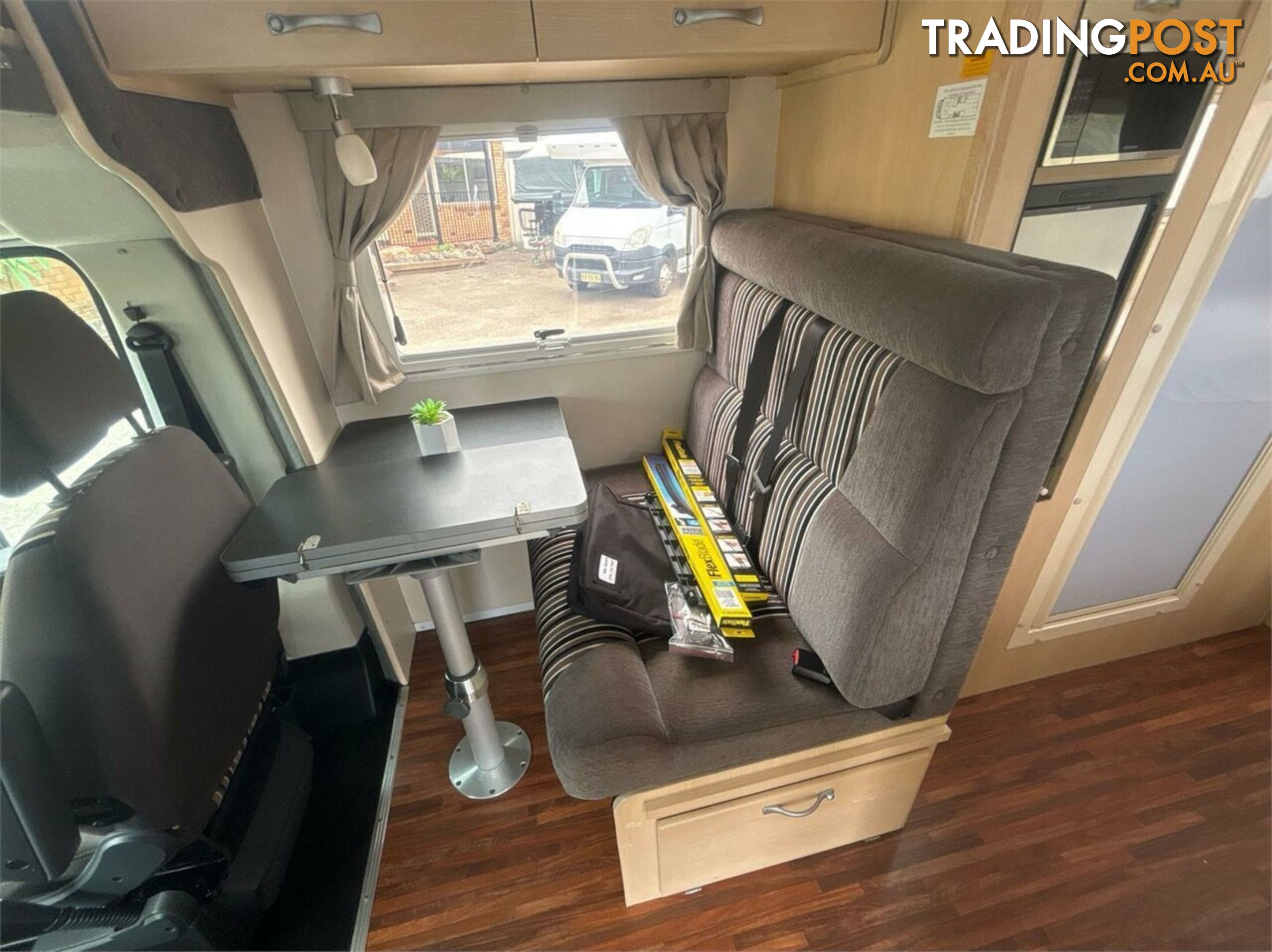 2015 Avida Birdsville B7334 Motor Home