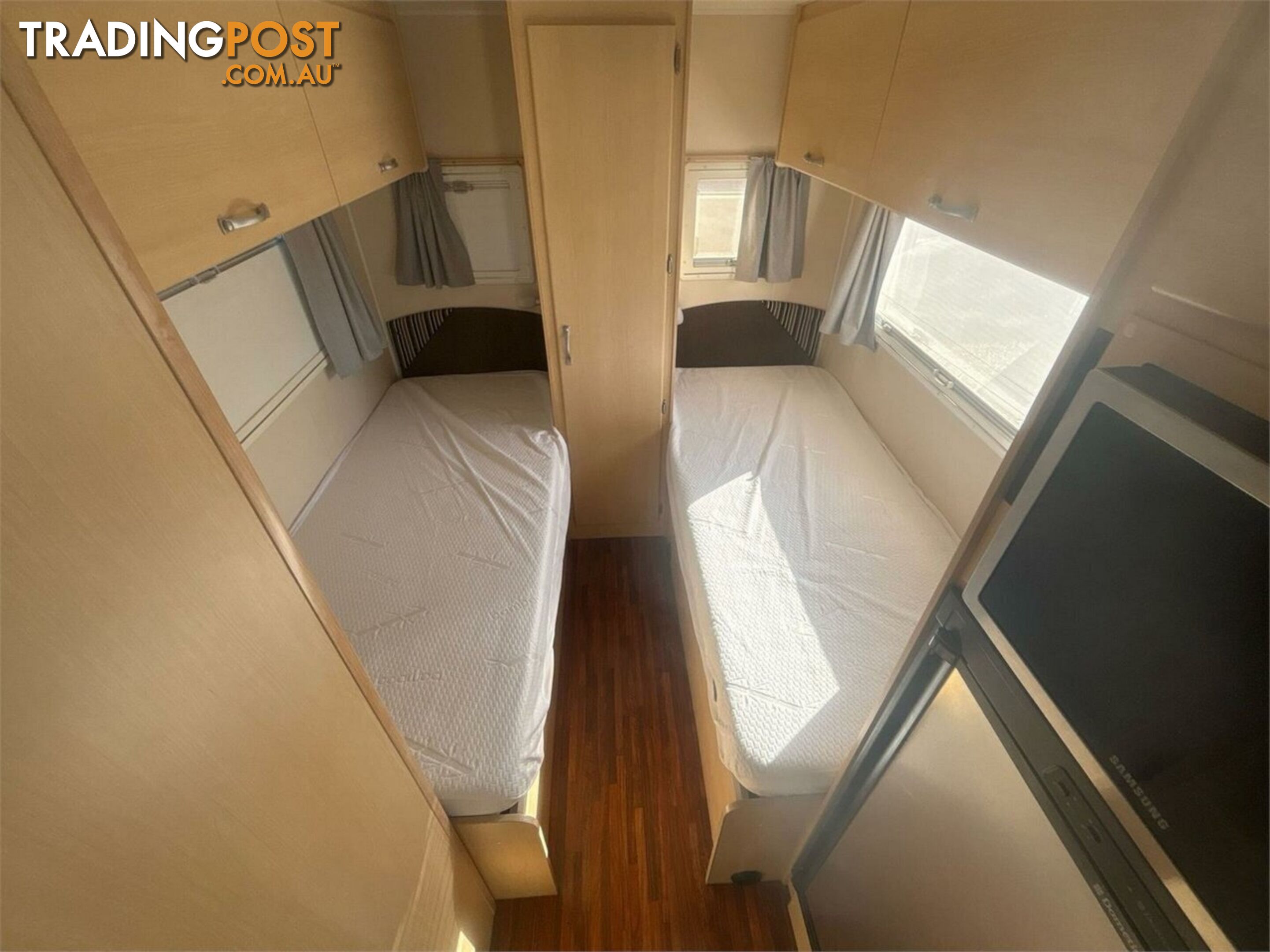 2015 Avida Birdsville B7334 Motor Home