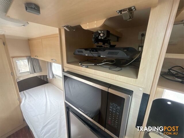 2015 Avida Birdsville B7334 Motor Home