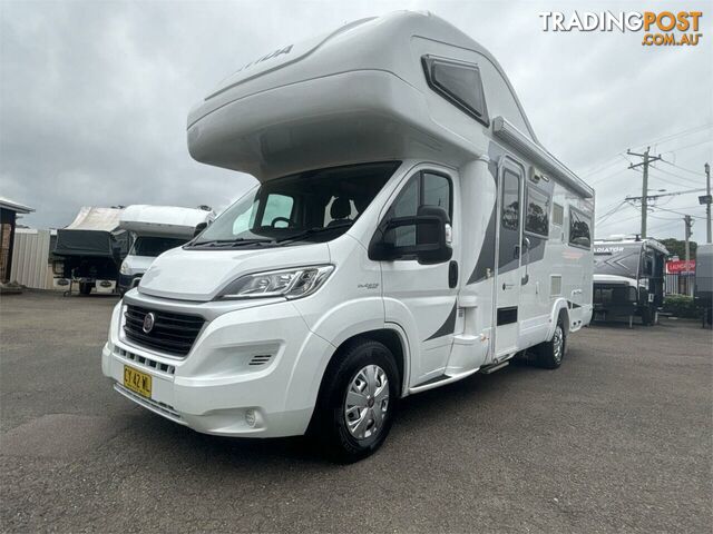 2015 Avida Birdsville B7334 Motor Home