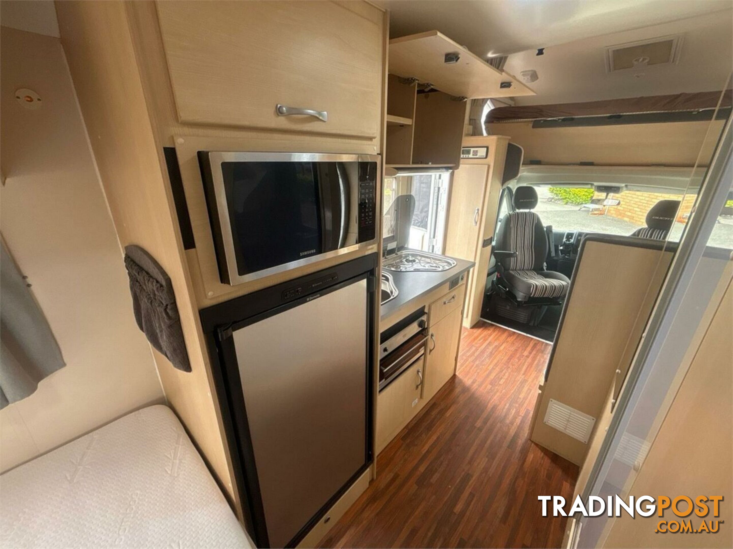 2015 Avida Birdsville B7334 Motor Home