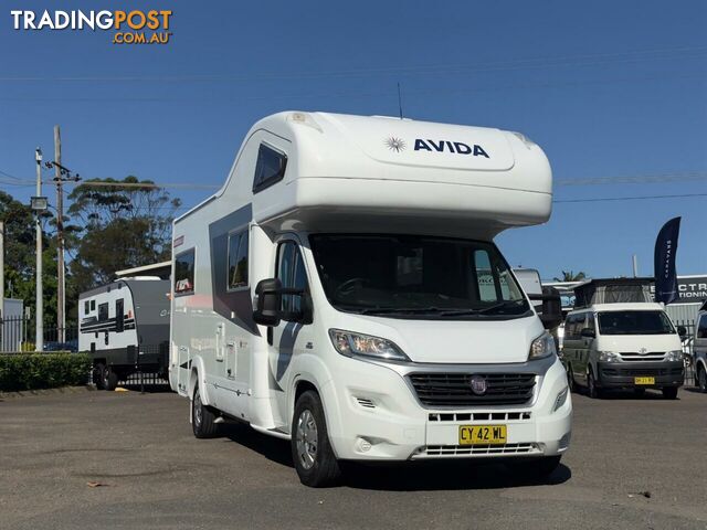 2015 Avida Birdsville B7334 Motor Home