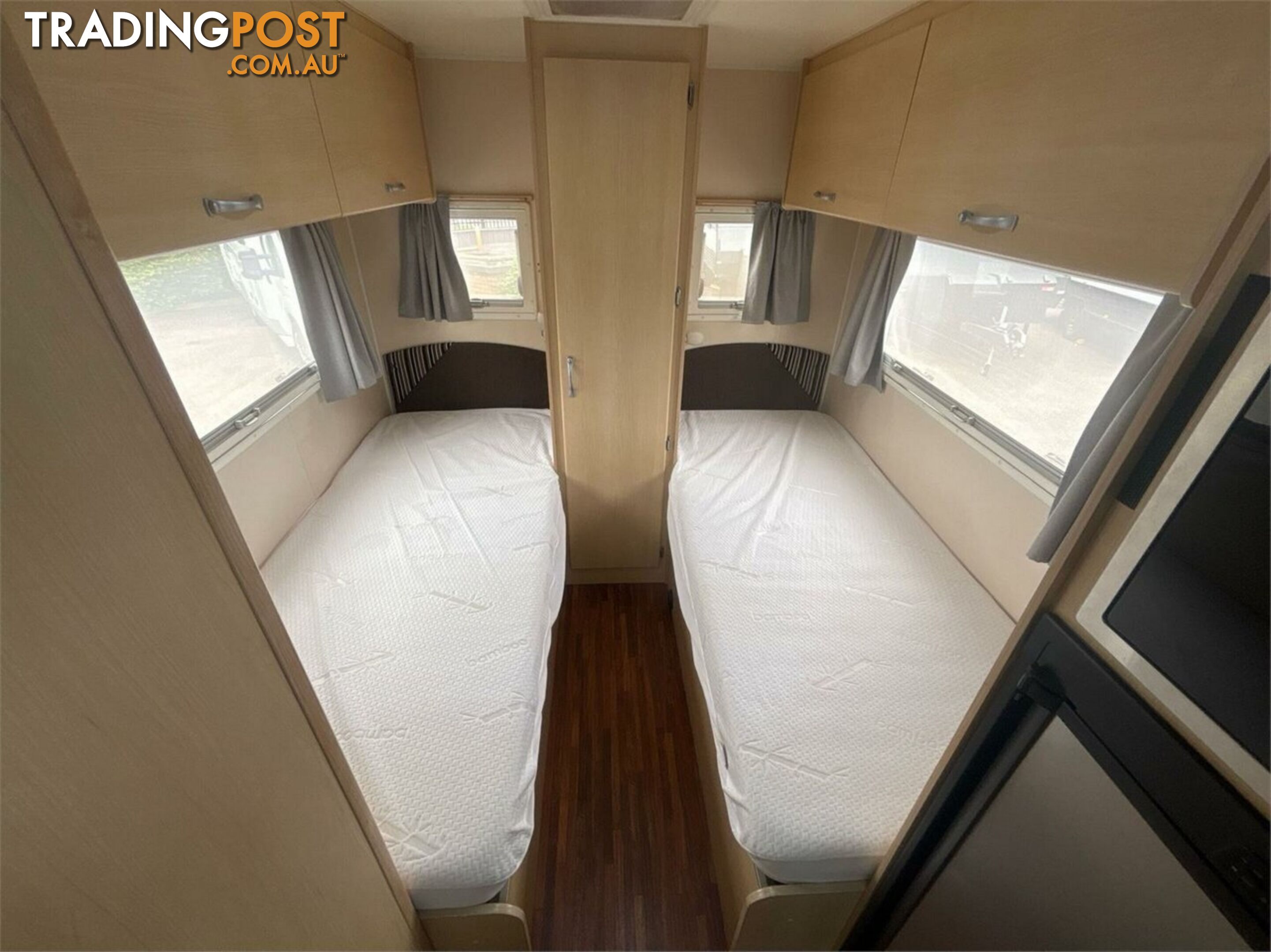 2015 Avida Birdsville B7334 Motor Home