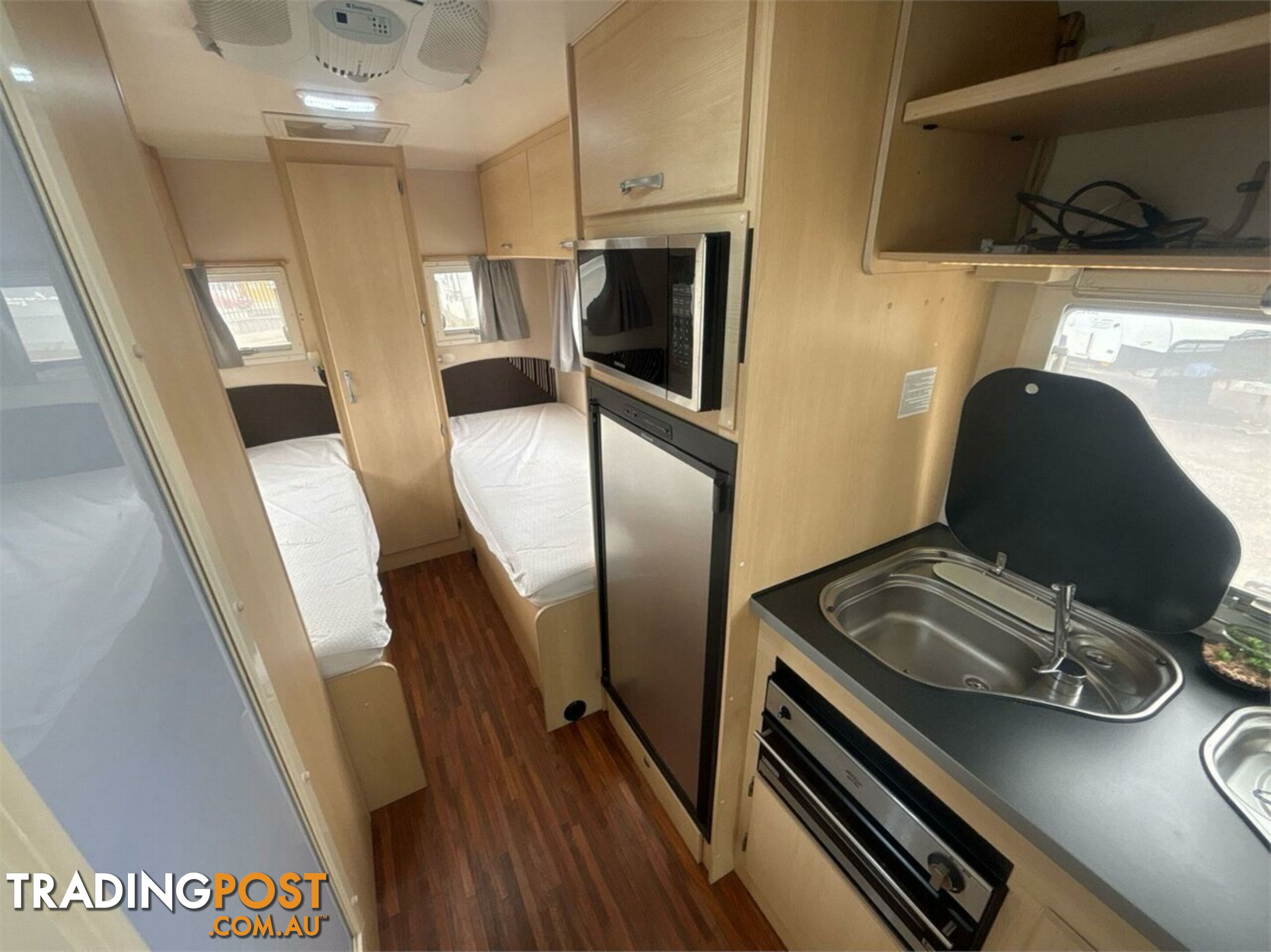 2015 Avida Birdsville B7334 Motor Home