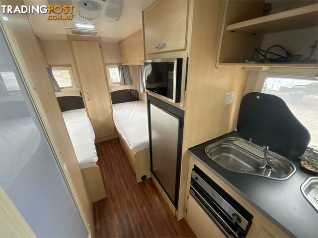 2015 Avida Birdsville B7334 Motor Home