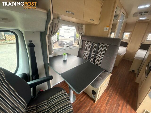 2015 Avida Birdsville B7334 Motor Home