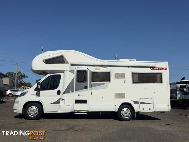 2015 Avida Birdsville B7334 Motor Home