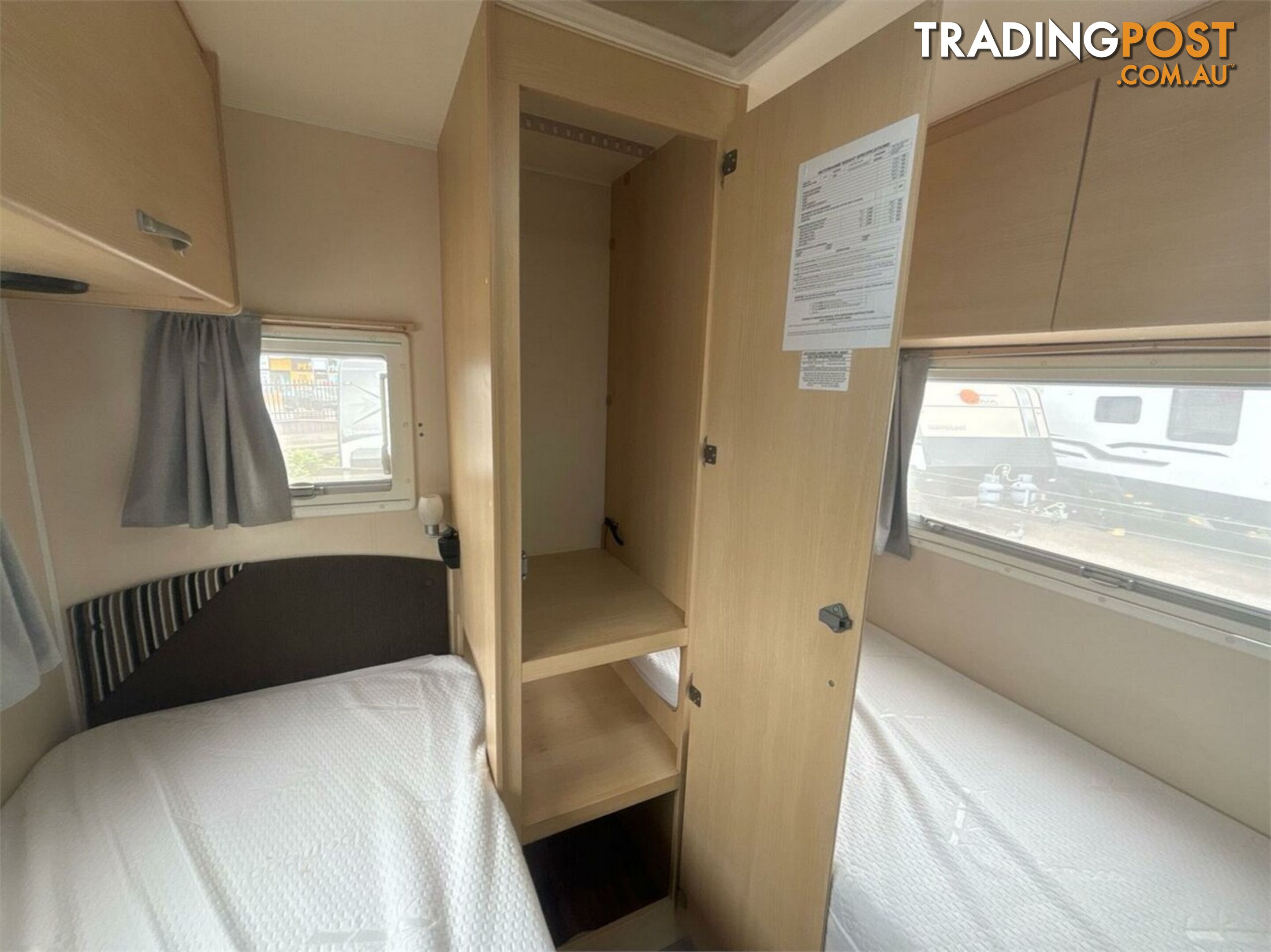 2015 Avida Birdsville B7334 Motor Home