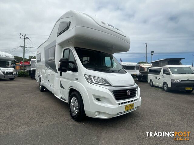 2015 Avida Birdsville B7334 Motor Home