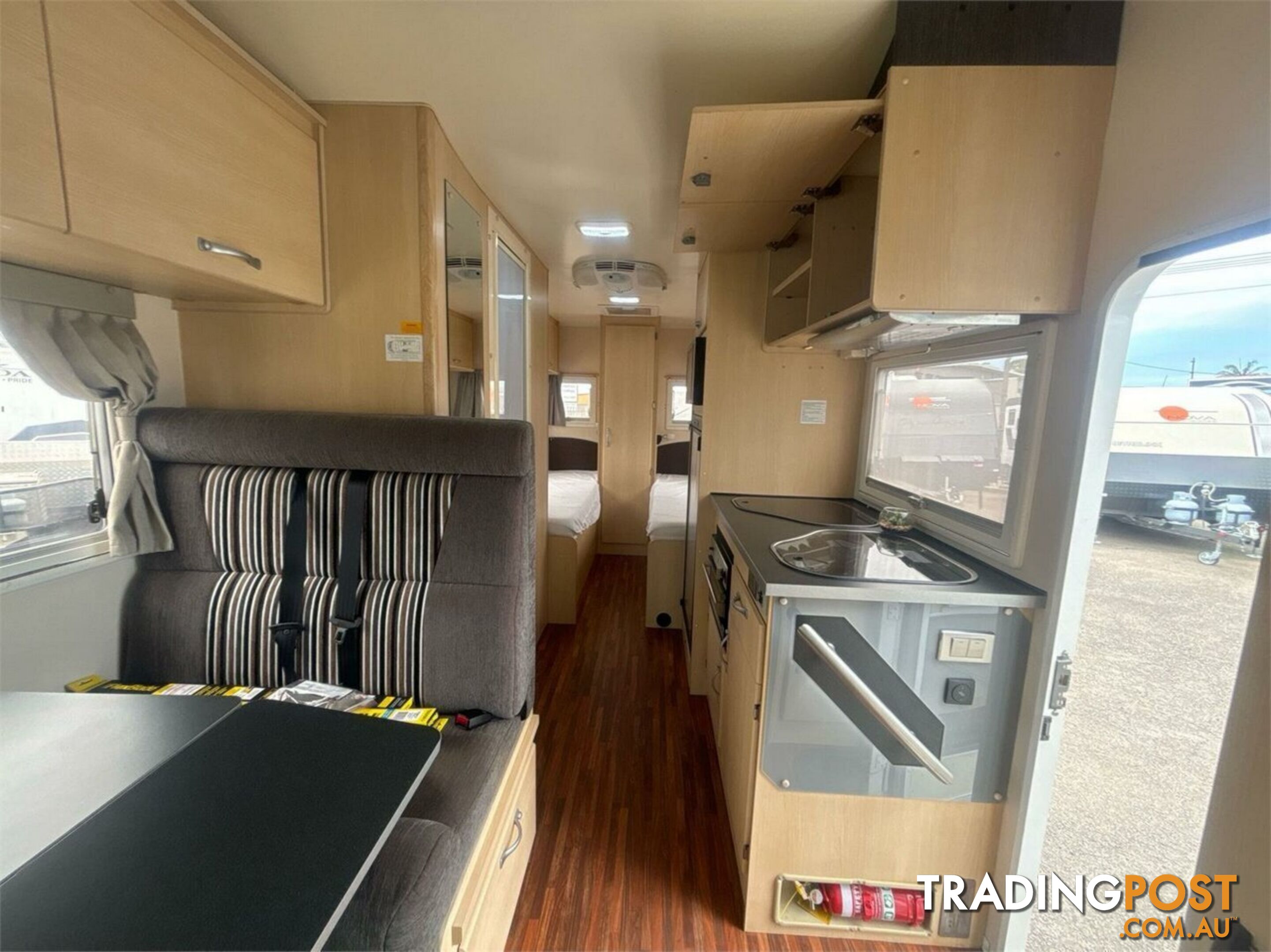 2015 Avida Birdsville B7334 Motor Home