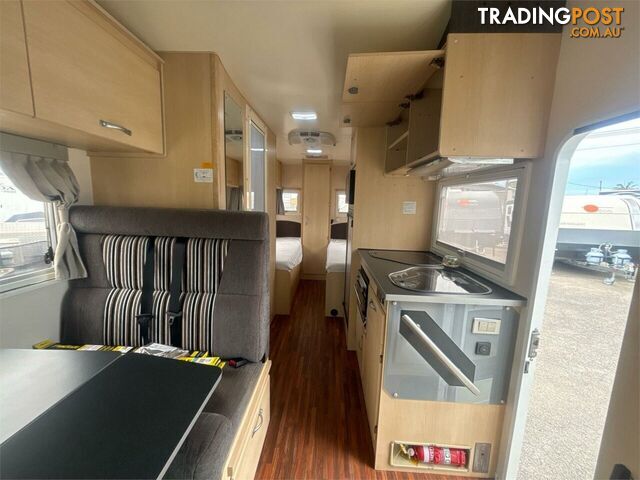 2015 Avida Birdsville B7334 Motor Home