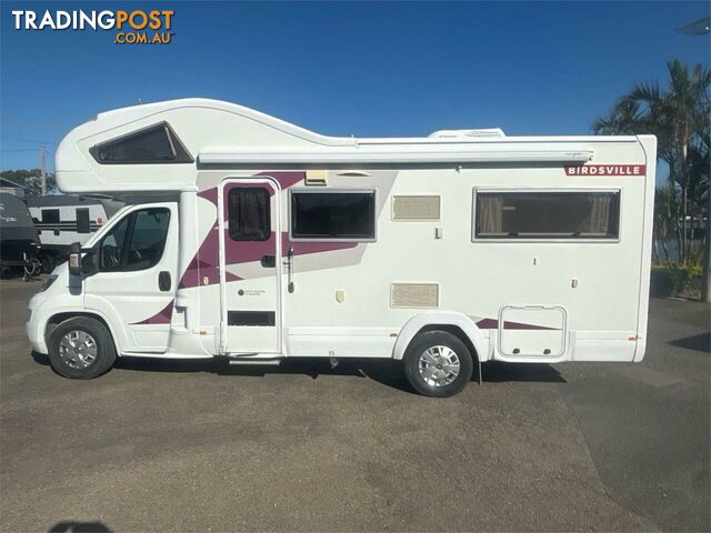 2015 Avida Birdsville B7334 Motor Home