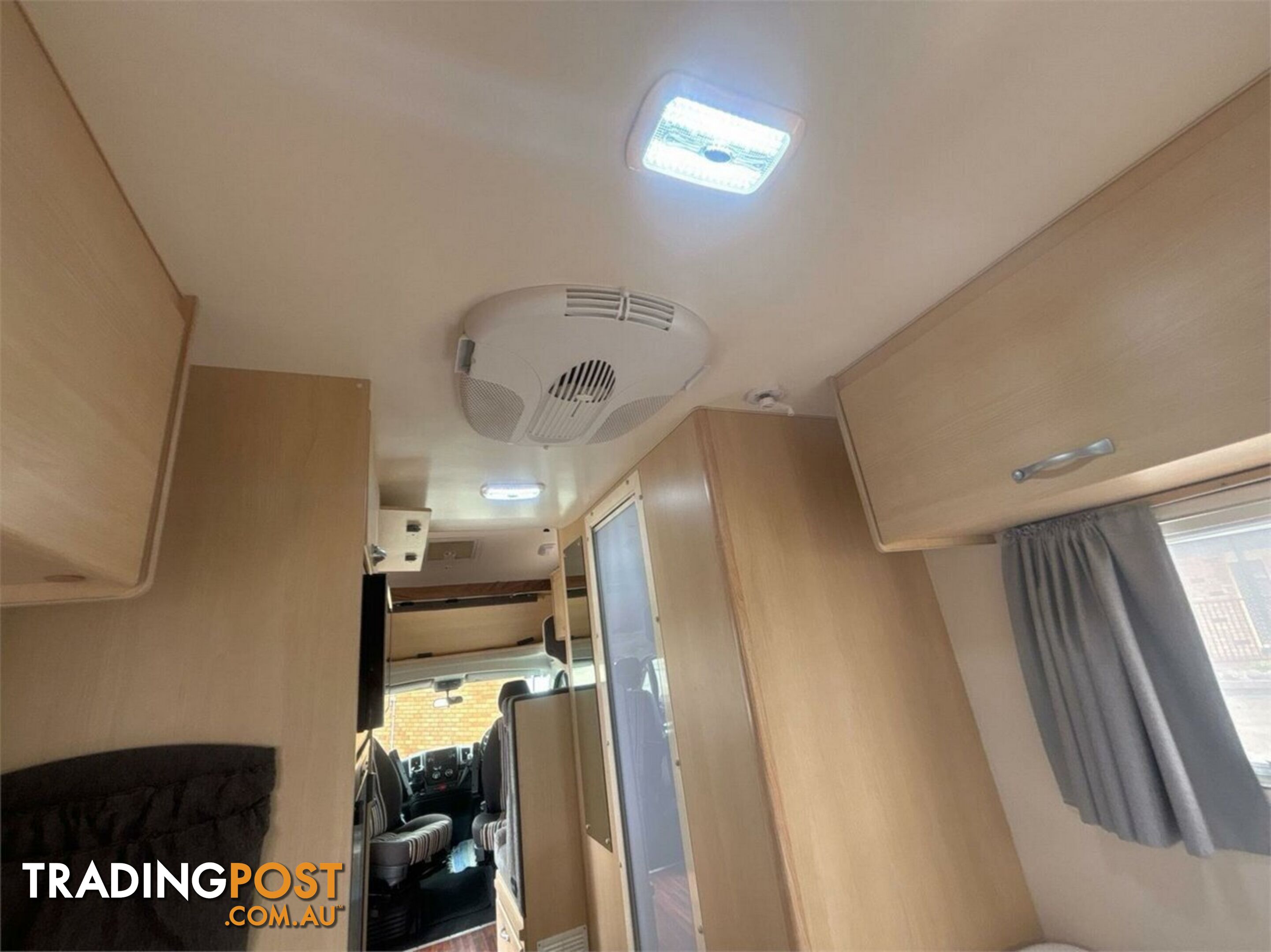 2015 Avida Birdsville B7334 Motor Home